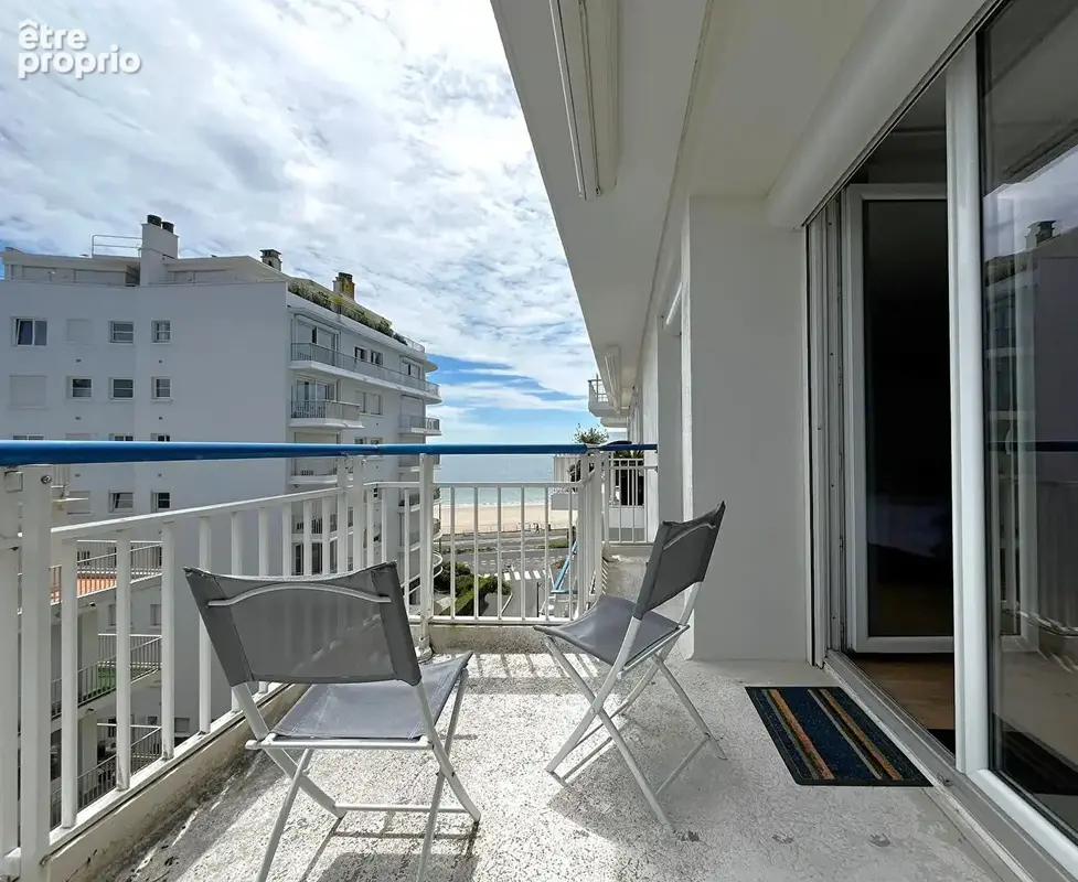 Appartement à LA BAULE-ESCOUBLAC
