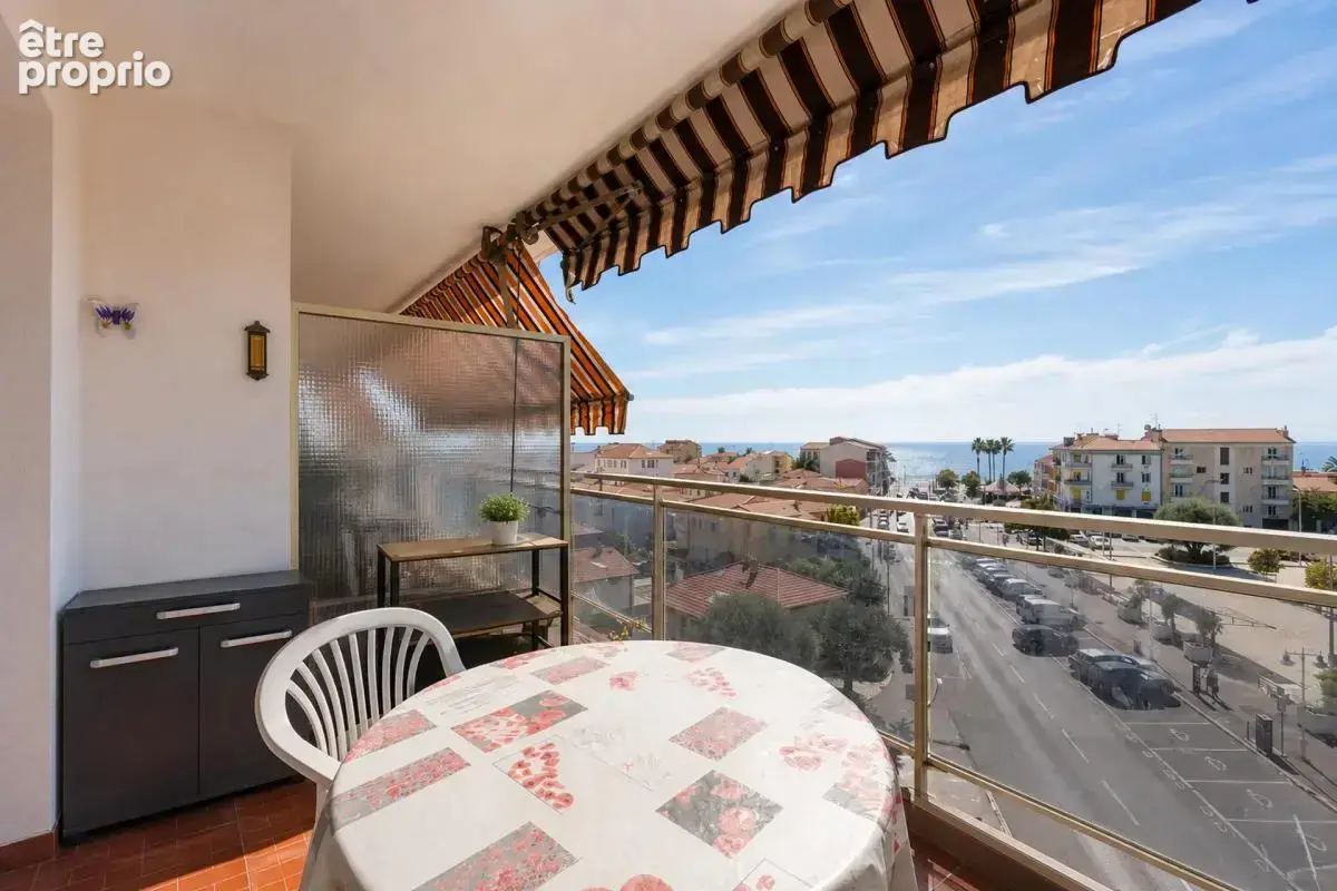 Appartement à CAGNES-SUR-MER