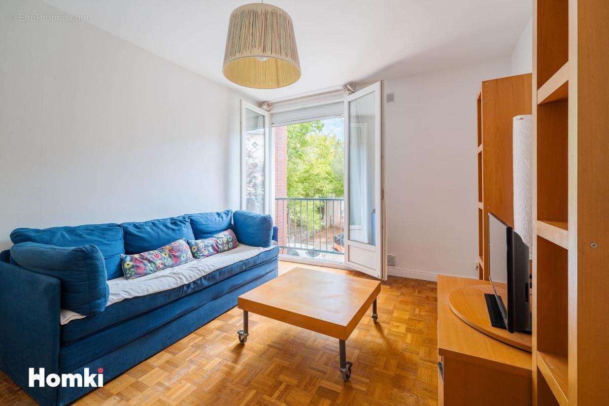 Appartement T4 de 63 m² à Toulouse 31400, Rue Achille Viadieu - photo 4