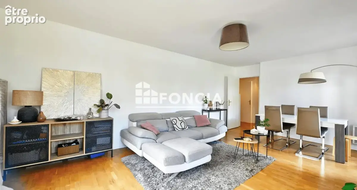 Appartement à CARRIERES-SOUS-POISSY