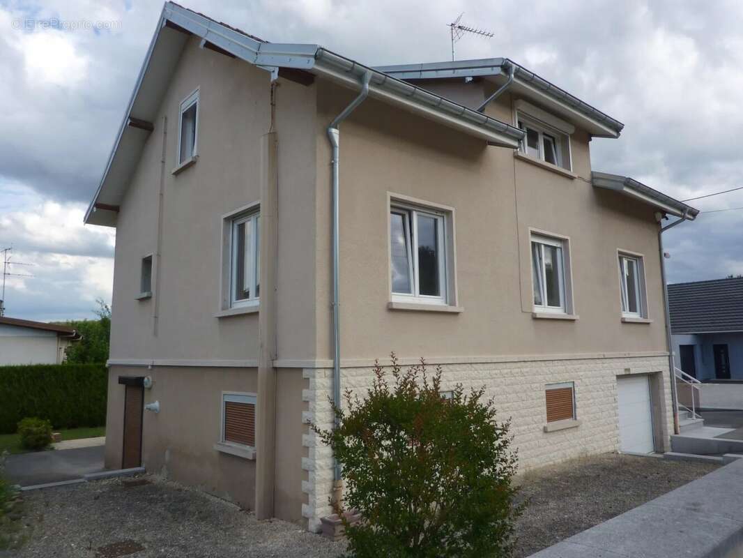 Maison à VALENTIGNEY