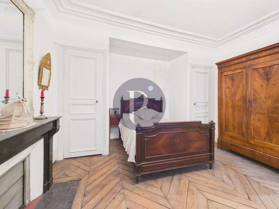 Appartement à PARIS-9E