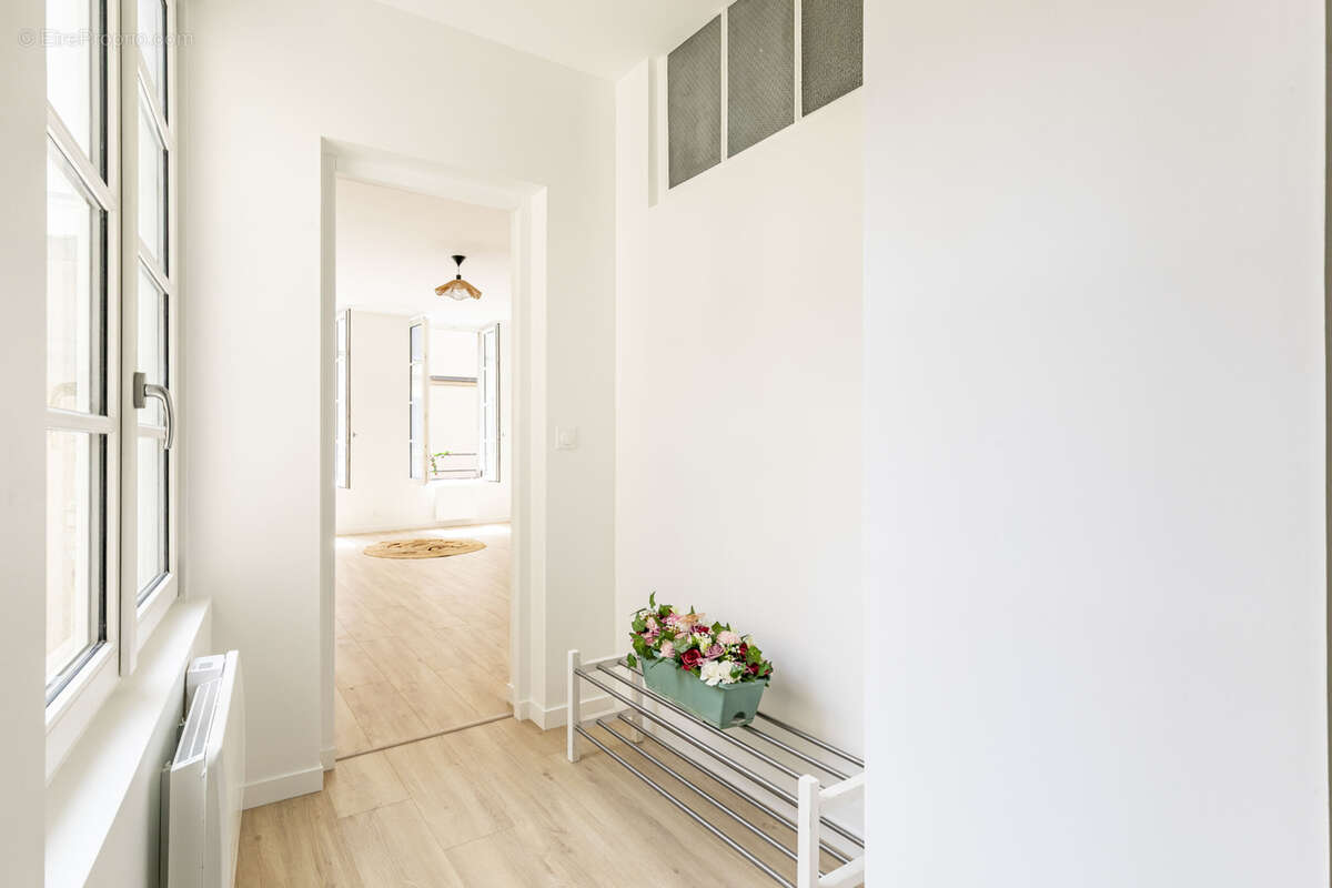 Appartement à SAINT-GERMAIN-EN-LAYE