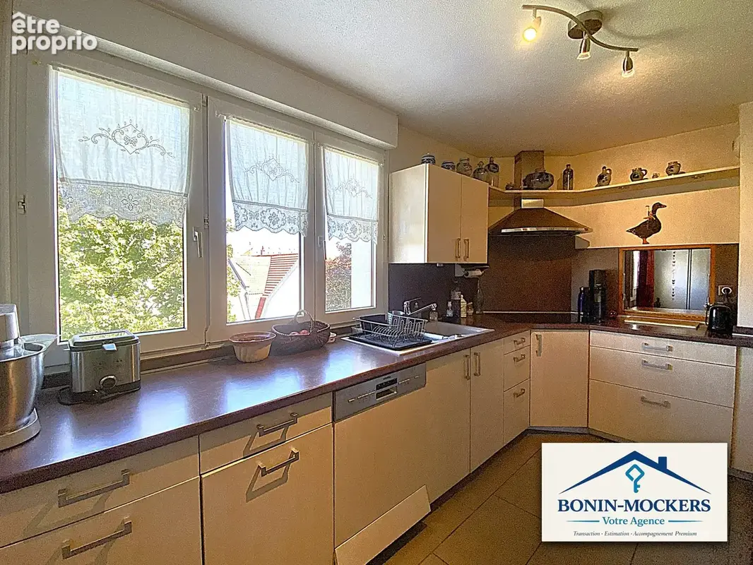 Appartement 4 pièces 85 m² à vendre à Strasbourg (67100) - photo 8