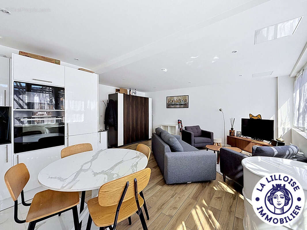 Appartement à LILLE