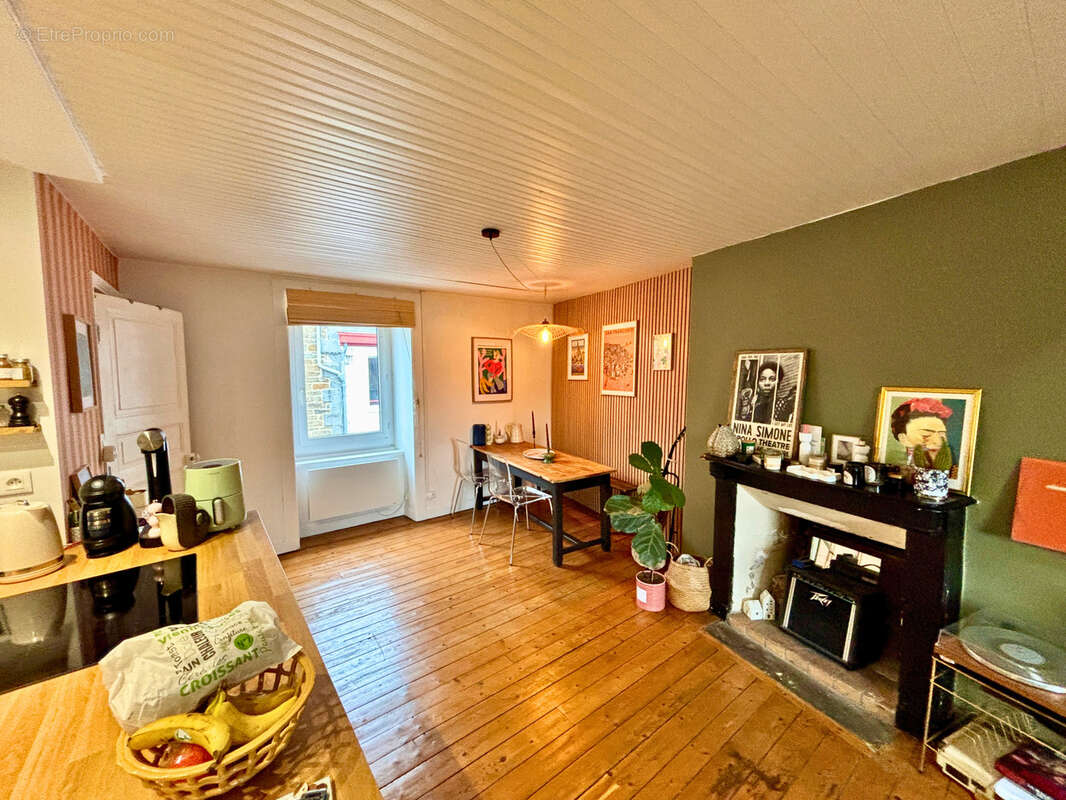 Appartement à SAINT-MALO