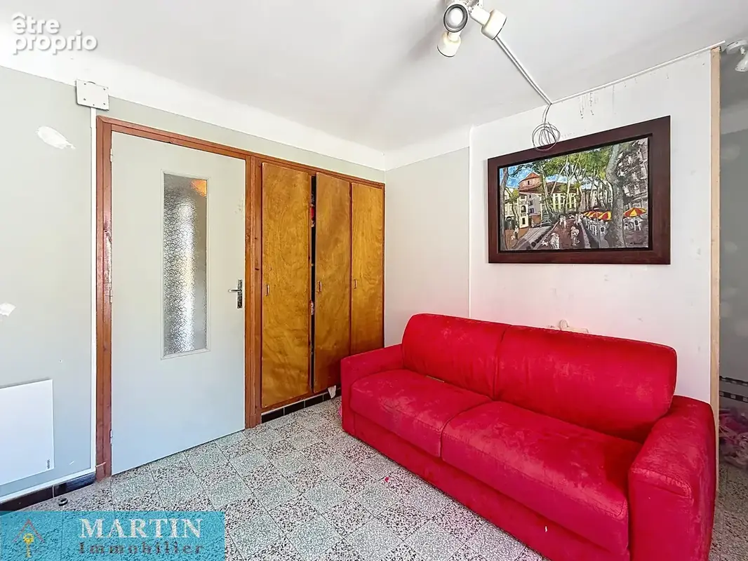 Maison de village avec jardin - photo 19