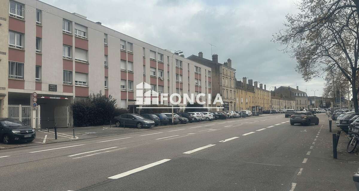 Appartement à NANCY