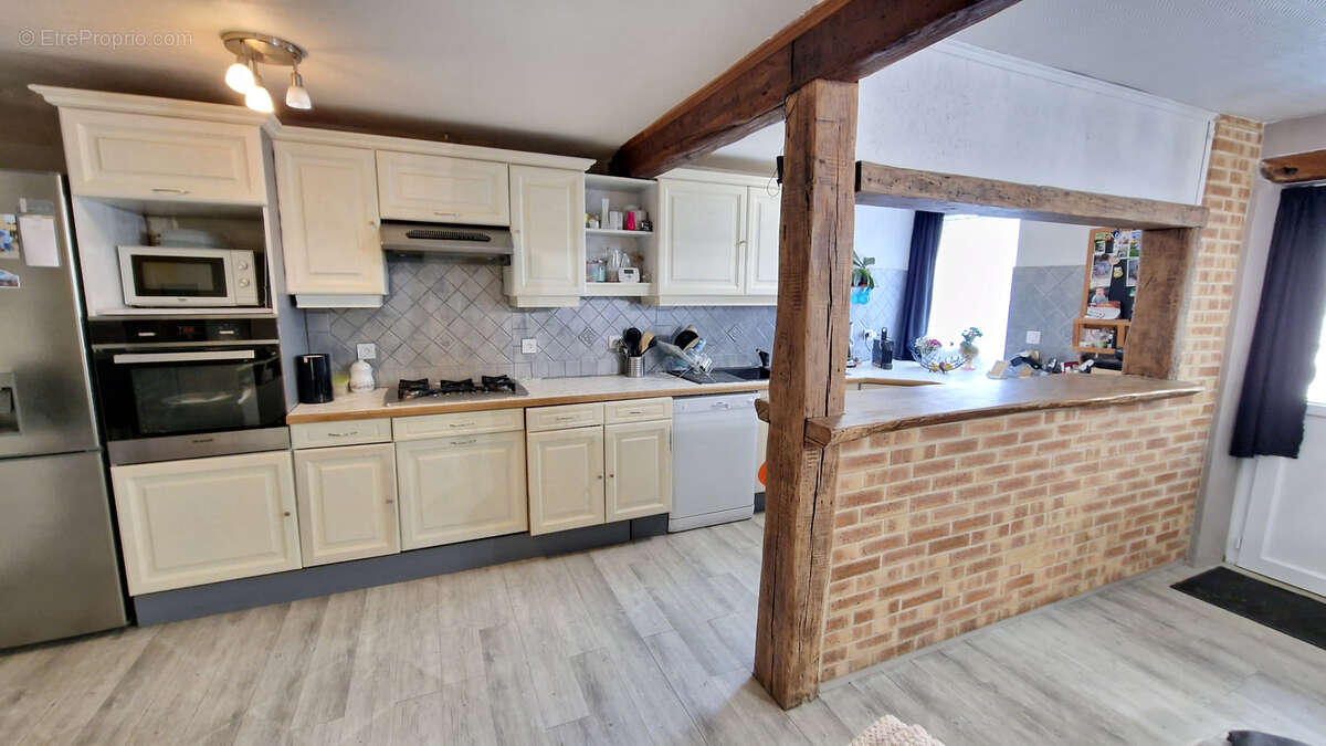 Maison à FONTENAY-EN-PARISIS