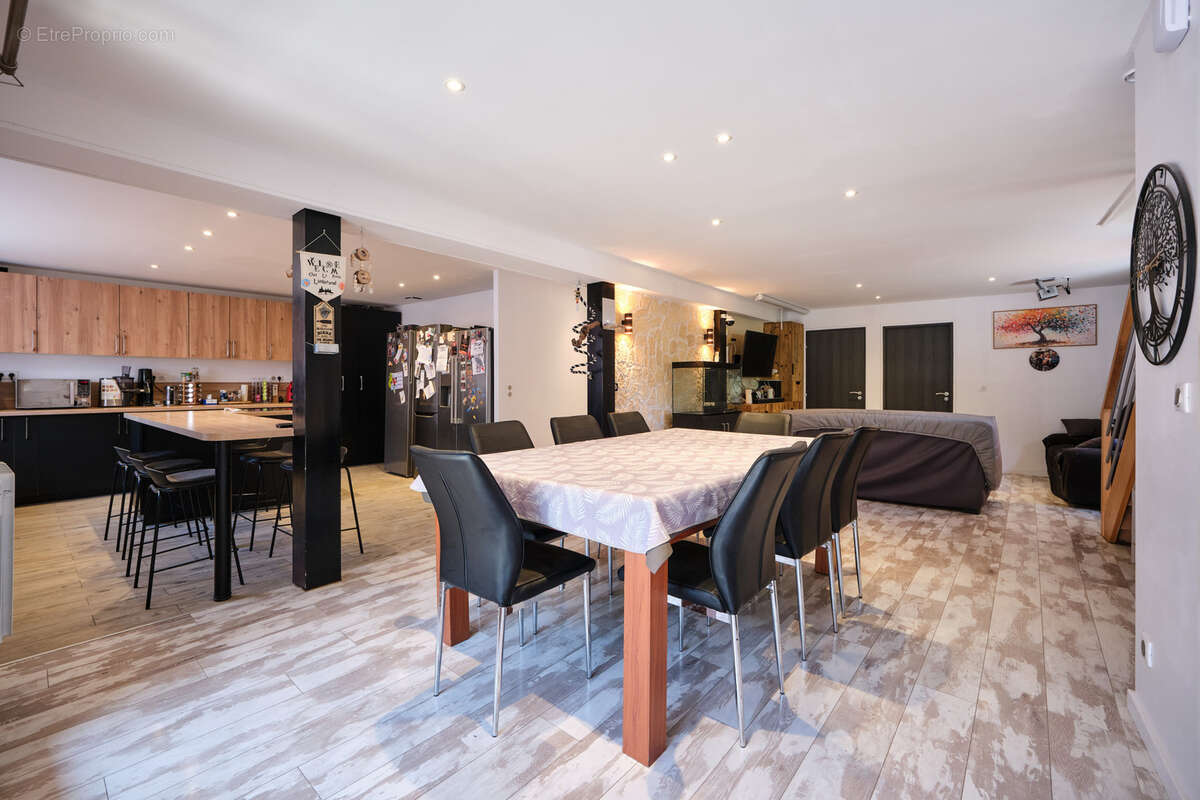 Maison sur les hauteurs de faverges - photo 7