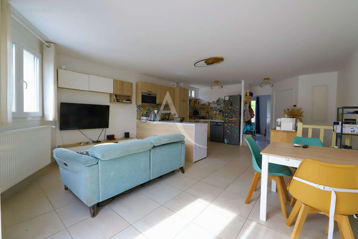 Appartement à MONTESSON