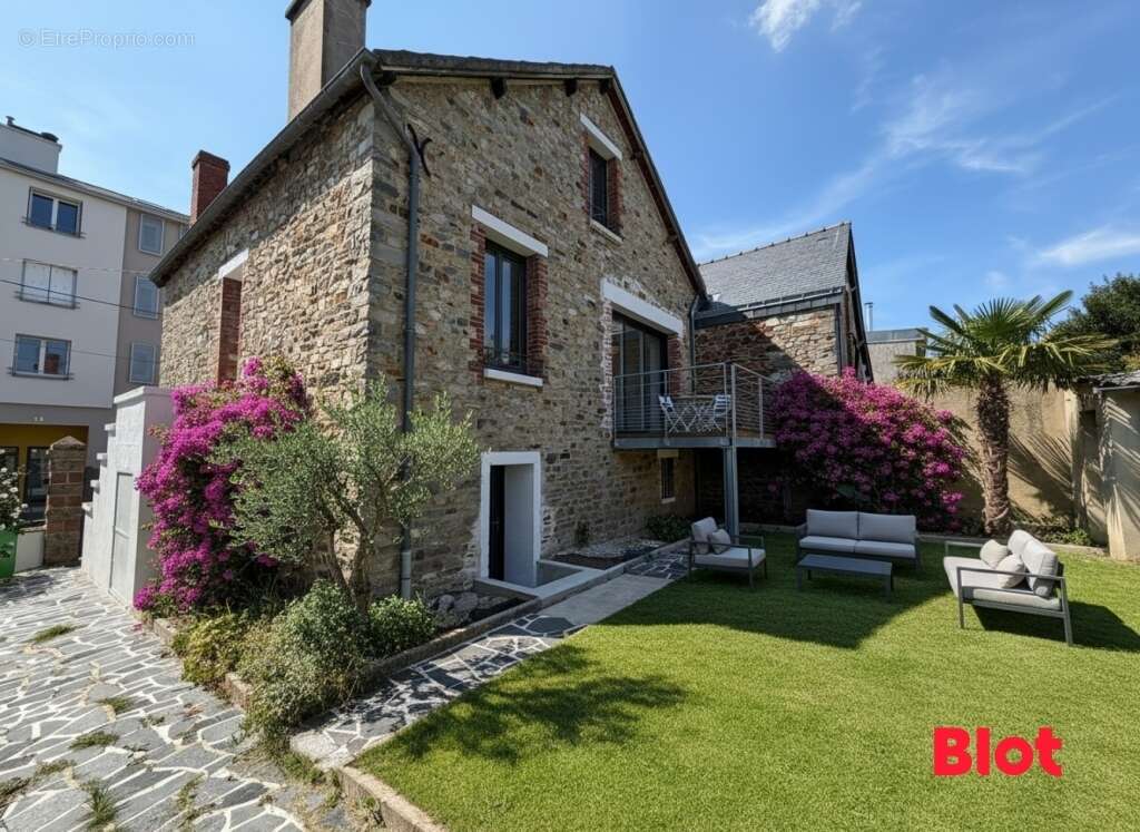 Maison à RENNES