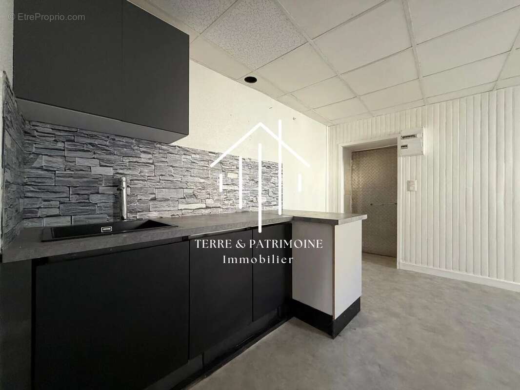 Appartement à AUBENAS