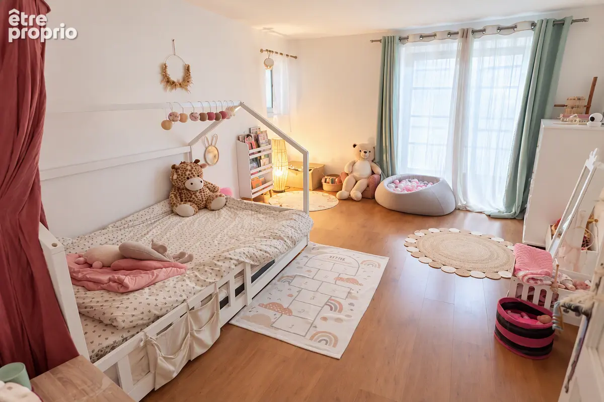 Maison en pierre rénovée au coeur du village - photo 7
