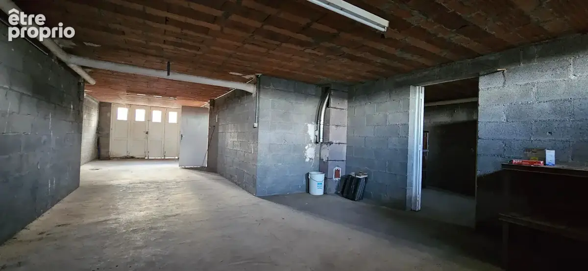 Maison plain-pied avec jardin, sous-sol, garage, 2 chambres - photo 16