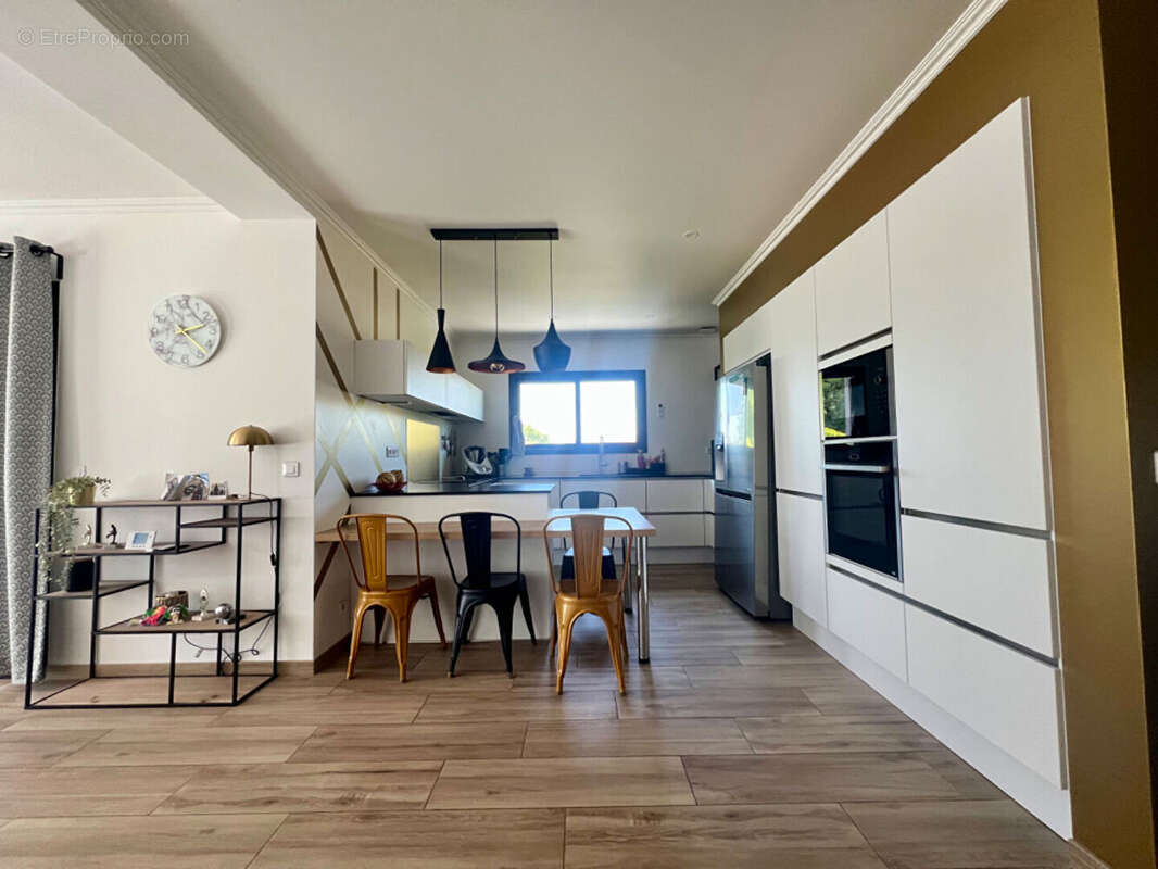 Maison Contemporaine Tilleroyes - Besançon - photo 3