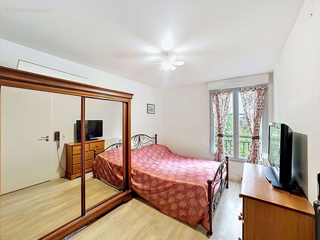 Appartement à VILLIERS-SUR-MARNE
