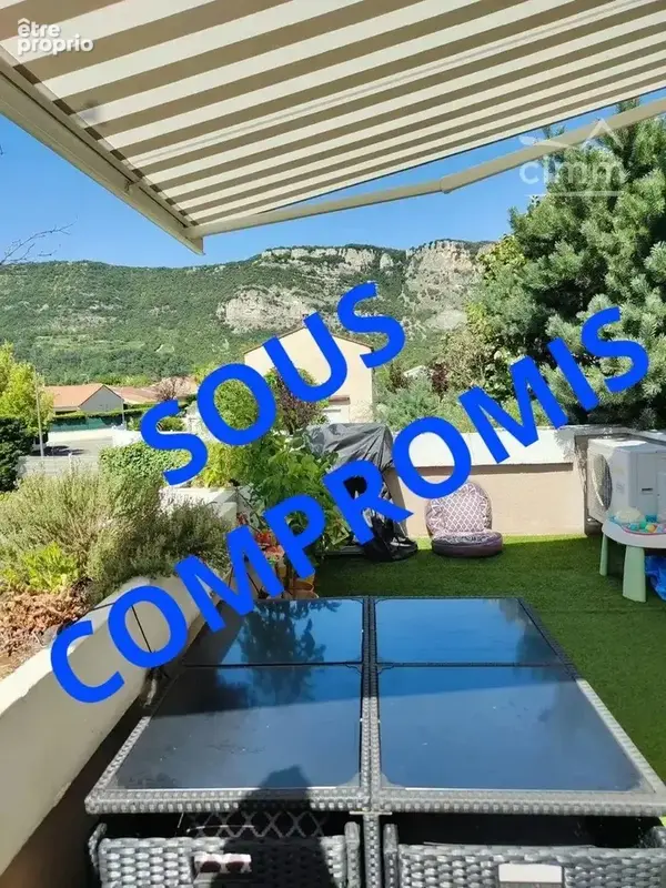 Appartement à GUILHERAND-GRANGES