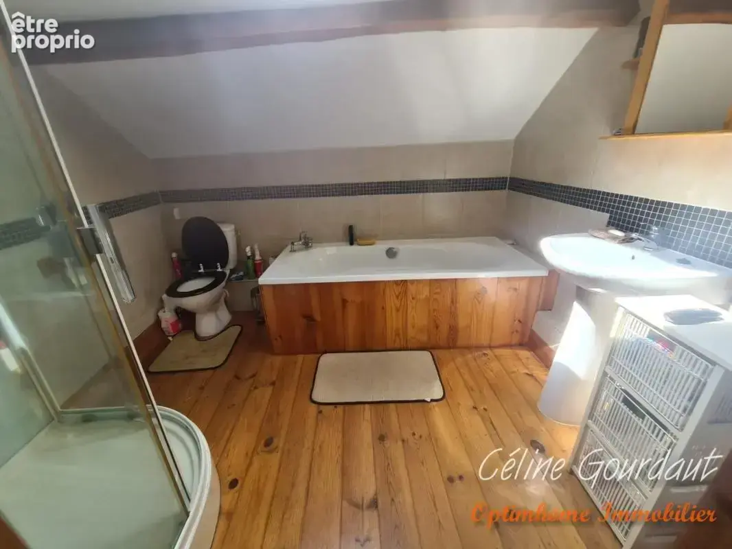 Maison 7 pièces – 200 m² habitables – 113 m² de dépendances – 6 646 m² de terrain - photo 15