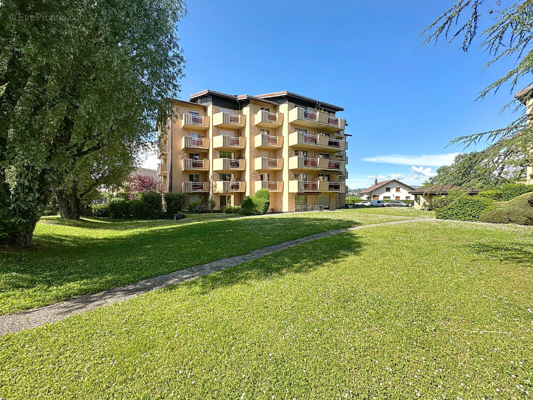 Appartement à RUMILLY