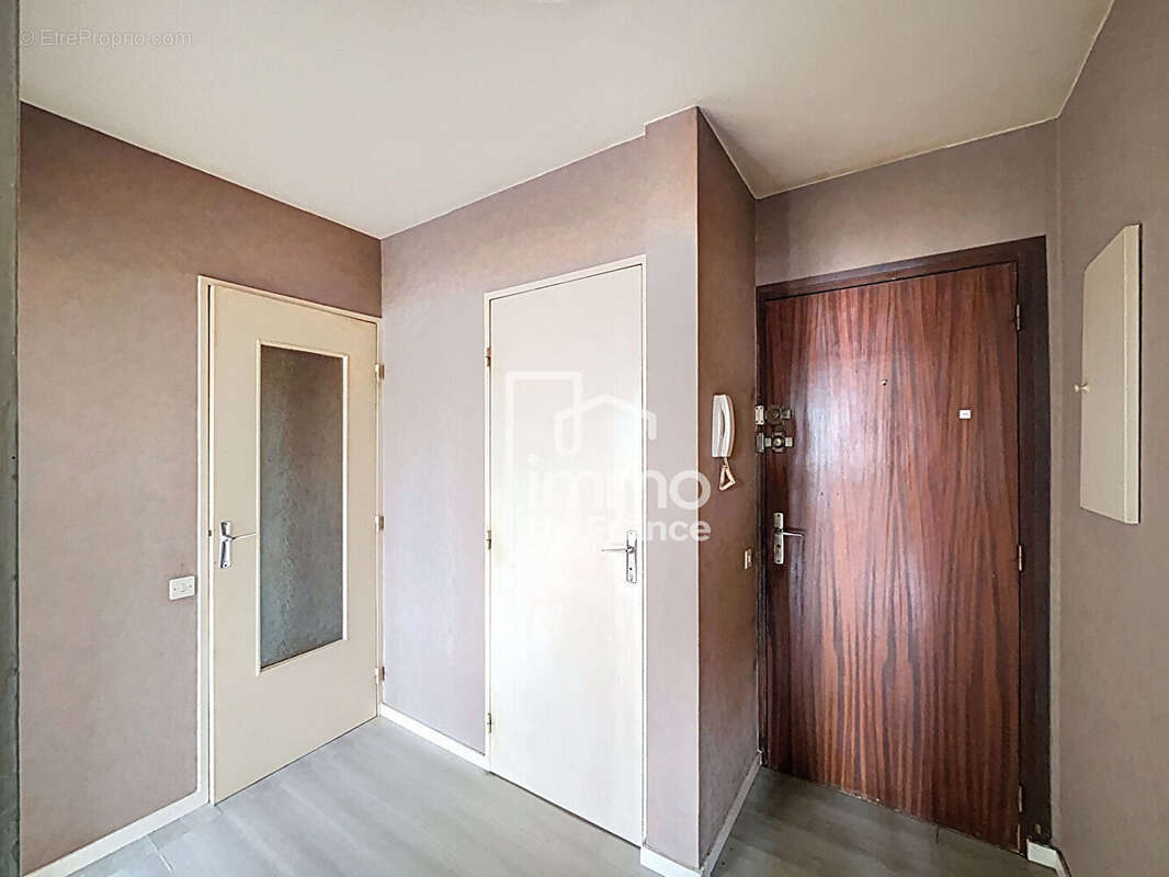 Appartement à BELLIGNAT