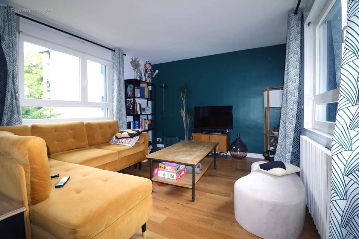 Appartement à LOUVECIENNES