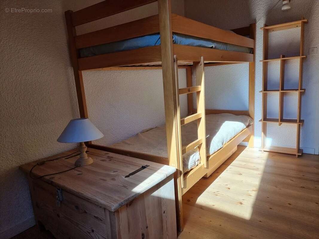 Appartement à LA SALLE-LES-ALPES