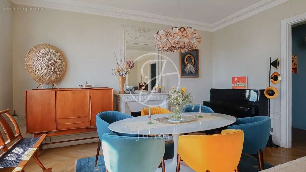 Appartement à PARIS-7E