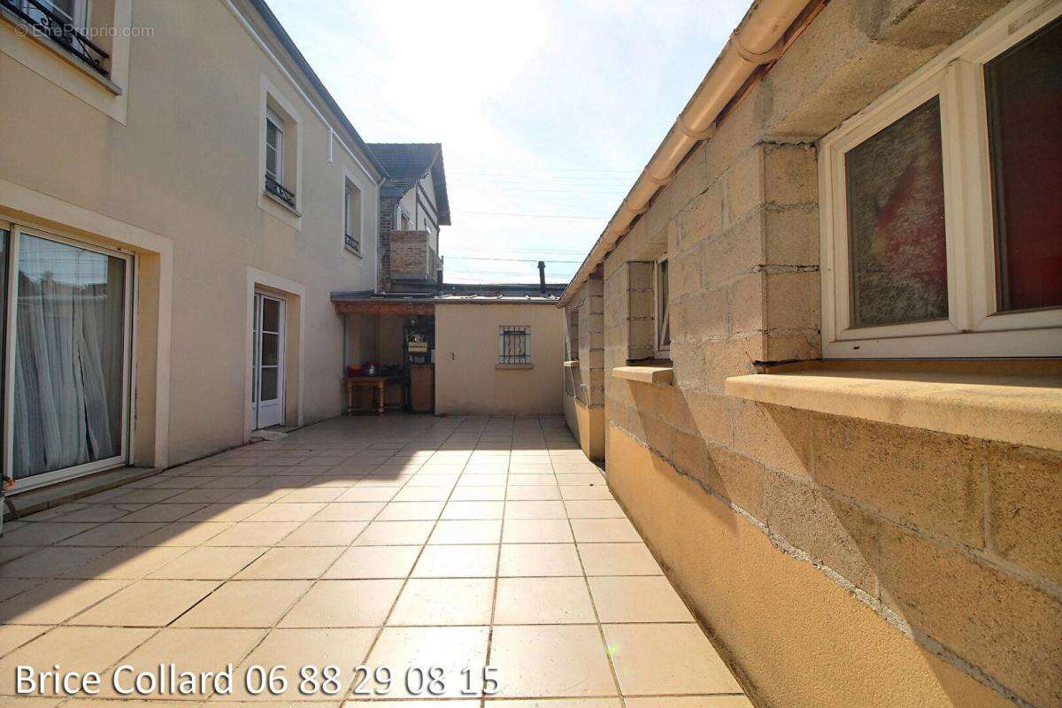 Maison à NOGENT-SUR-OISE