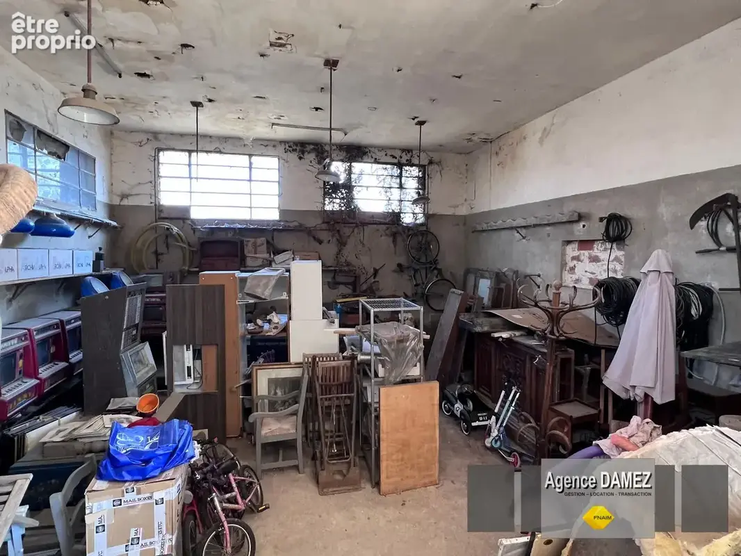 Maison 2 pièces à vendre à 3 km de Dourdan avec grange de 115 m² - photo 7