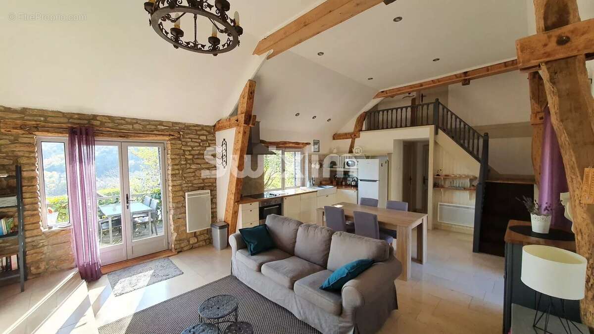 Propriete de caractere avec vue exceptionnelle - photo 14