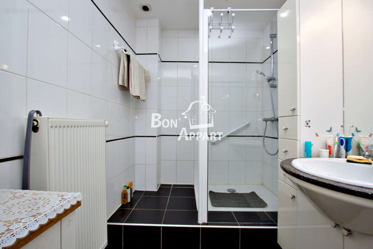 Appartement à JOEUF