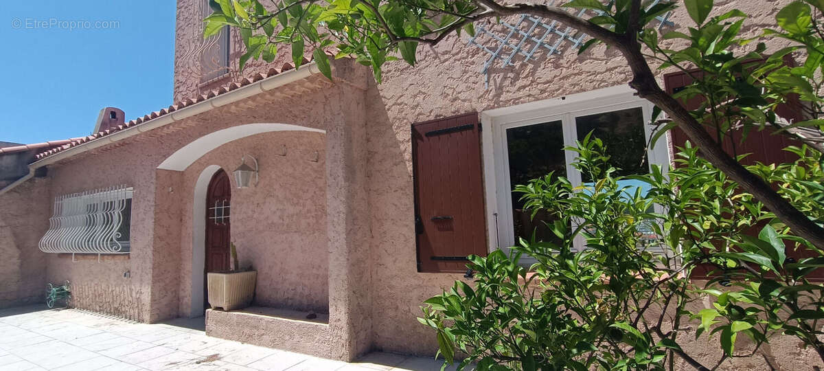 Maison à SAINT-MANDRIER-SUR-MER