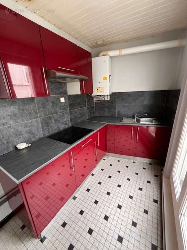 Appartement à BOULOGNE-SUR-MER