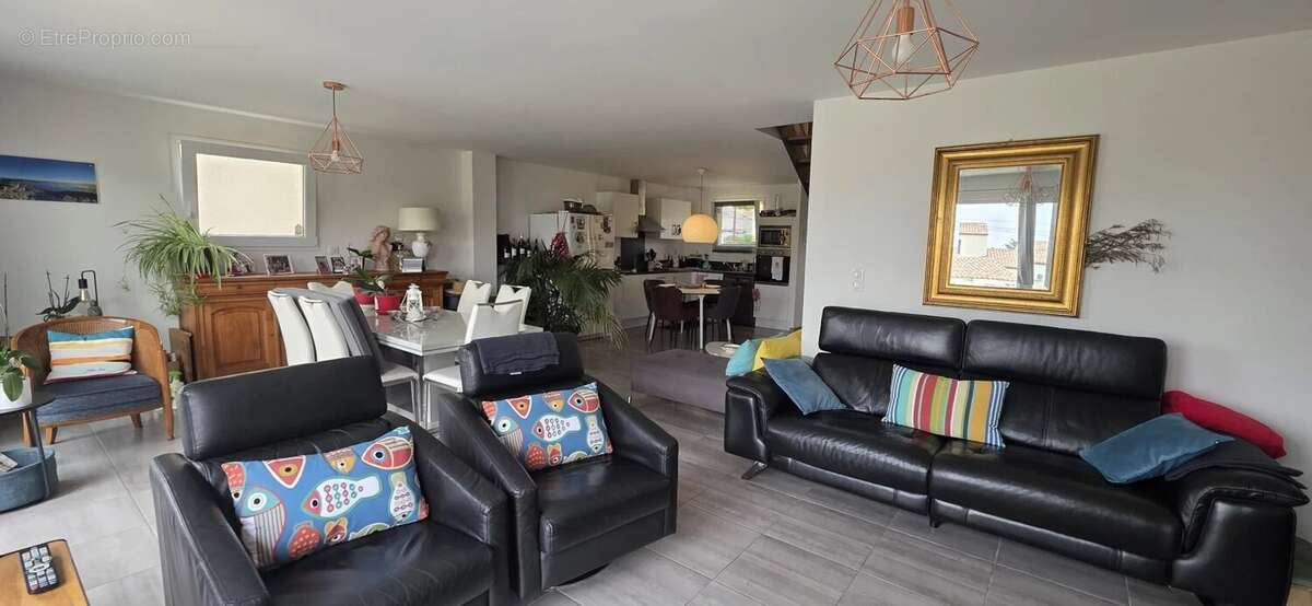 Maison 115 m² à Peyriac-De-Mer  - photo 13