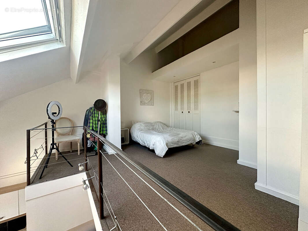 Appartement à SOISY-SOUS-MONTMORENCY