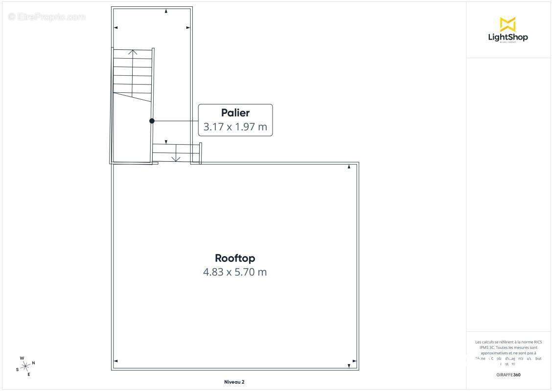 Appartement à NANTES