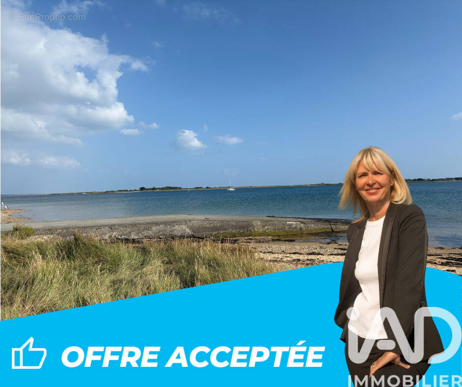 Photo 1 - Terrain à RIANTEC