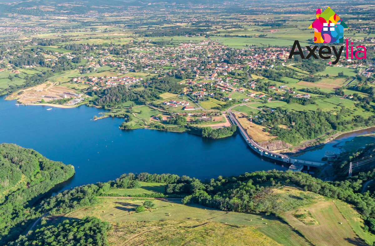 A vendre - sur les hauteurs de villerest - fond de commerce de restauration à fort potentiel - photo 2