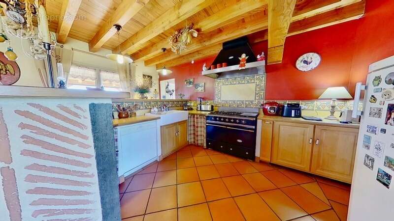 Propriete à vendre 5 pièces proche de LAUZUN (47) - photo 12