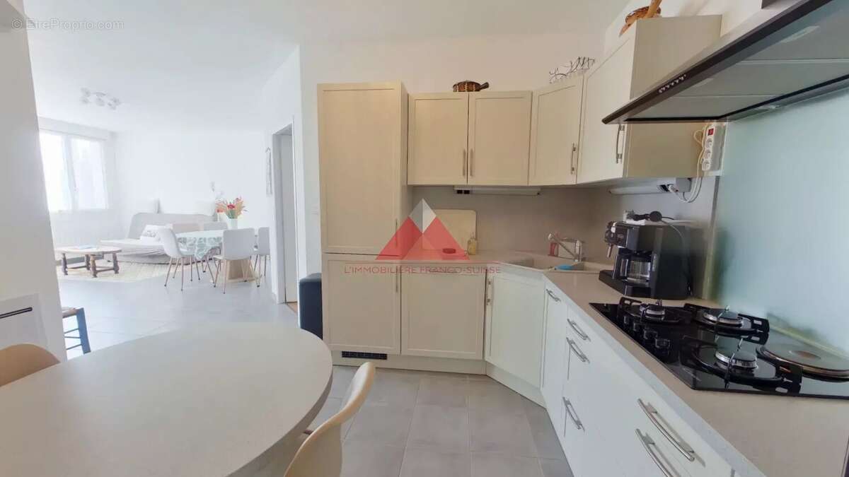 Appartement à SAINT-LAURENT-EN-GRANDVAUX