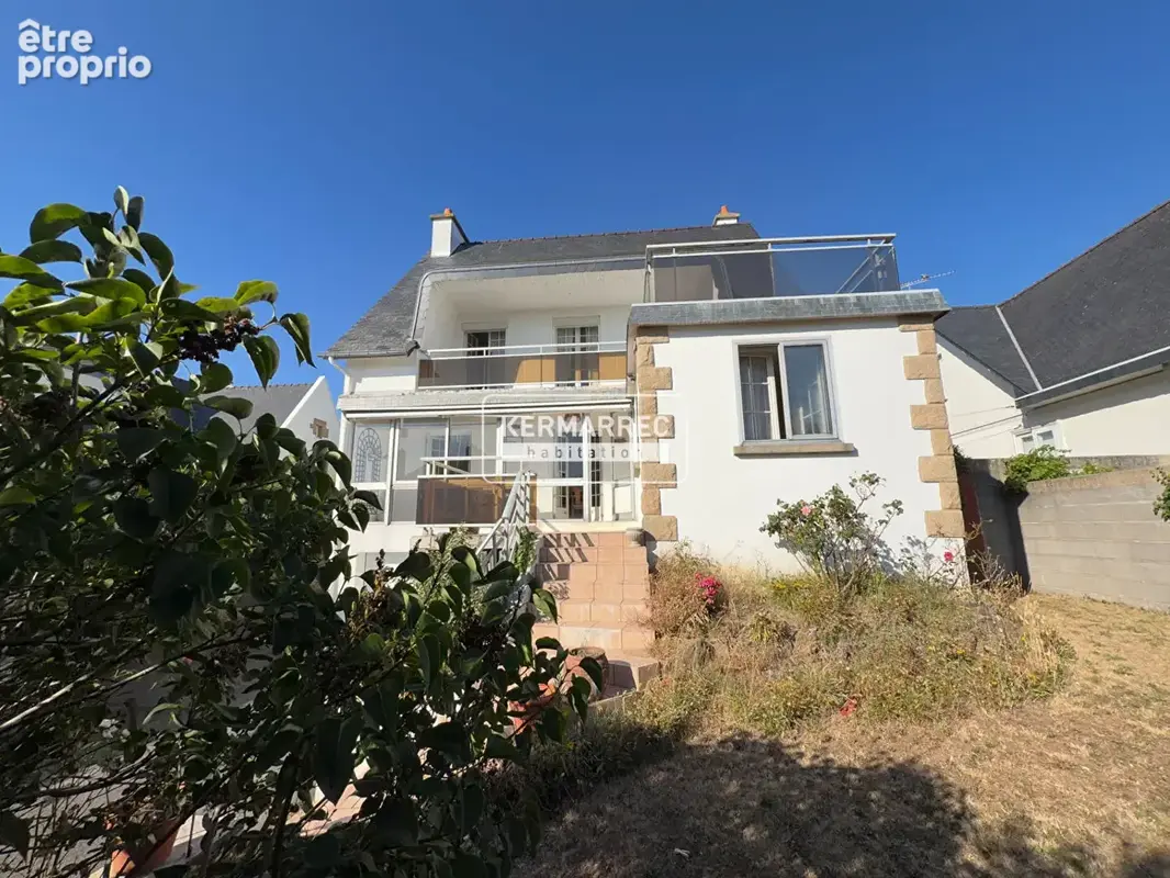 SAINT MALO Maison type 7 (145 m²) VUE MER - photo 3