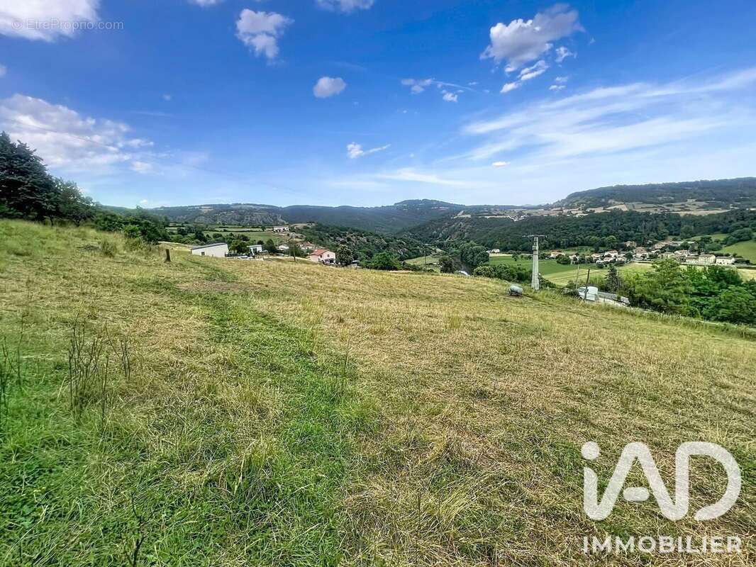 Photo 2 - Terrain à POLIGNAC