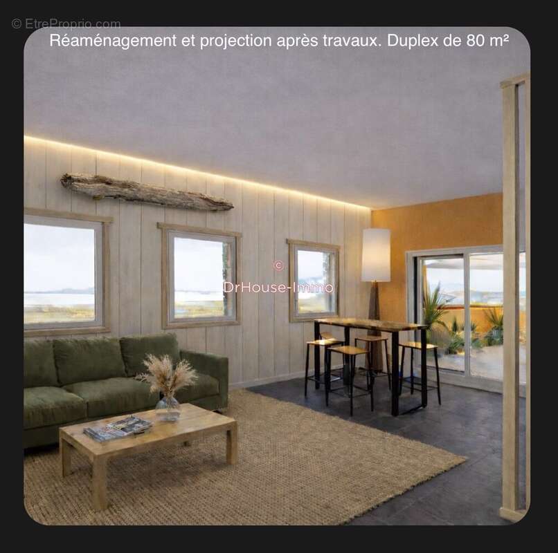 Appartement à HYERES