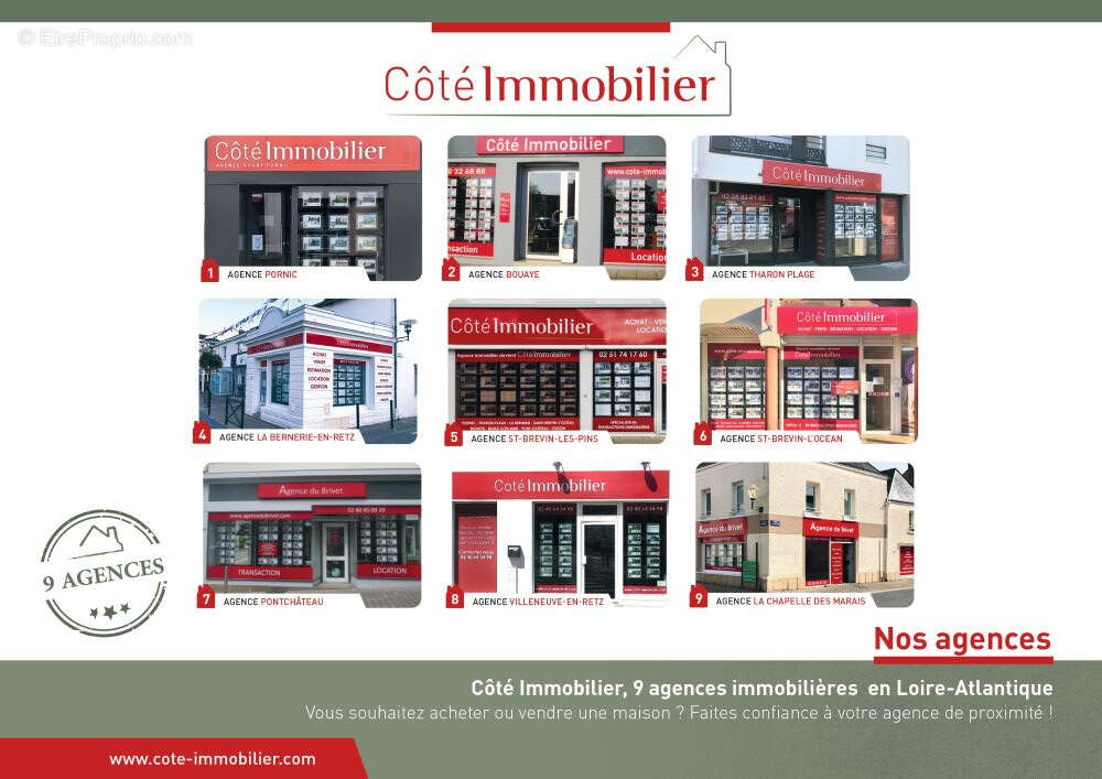 La bernerie-proche centre - photo 7