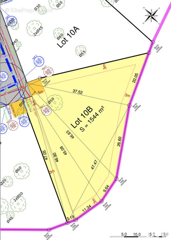 Photo 2 - Terrain à MONTAUBAN