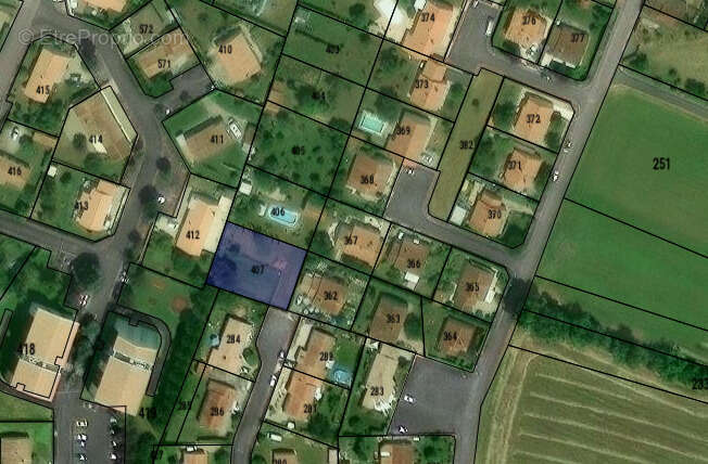 Photo 2 - Terrain à JARNAC