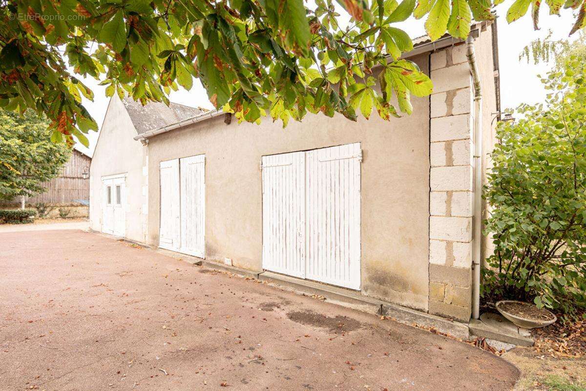 Maison à CONTRES