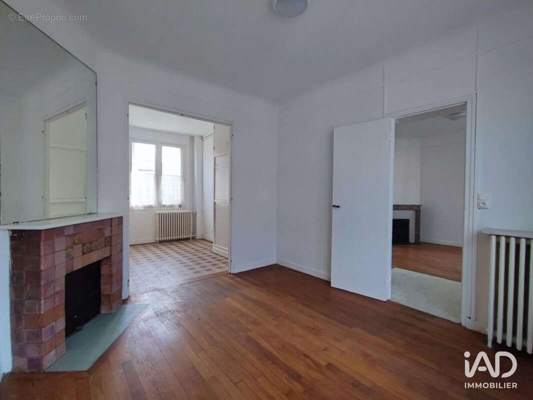 Photo 4 - Maison à ANTONY