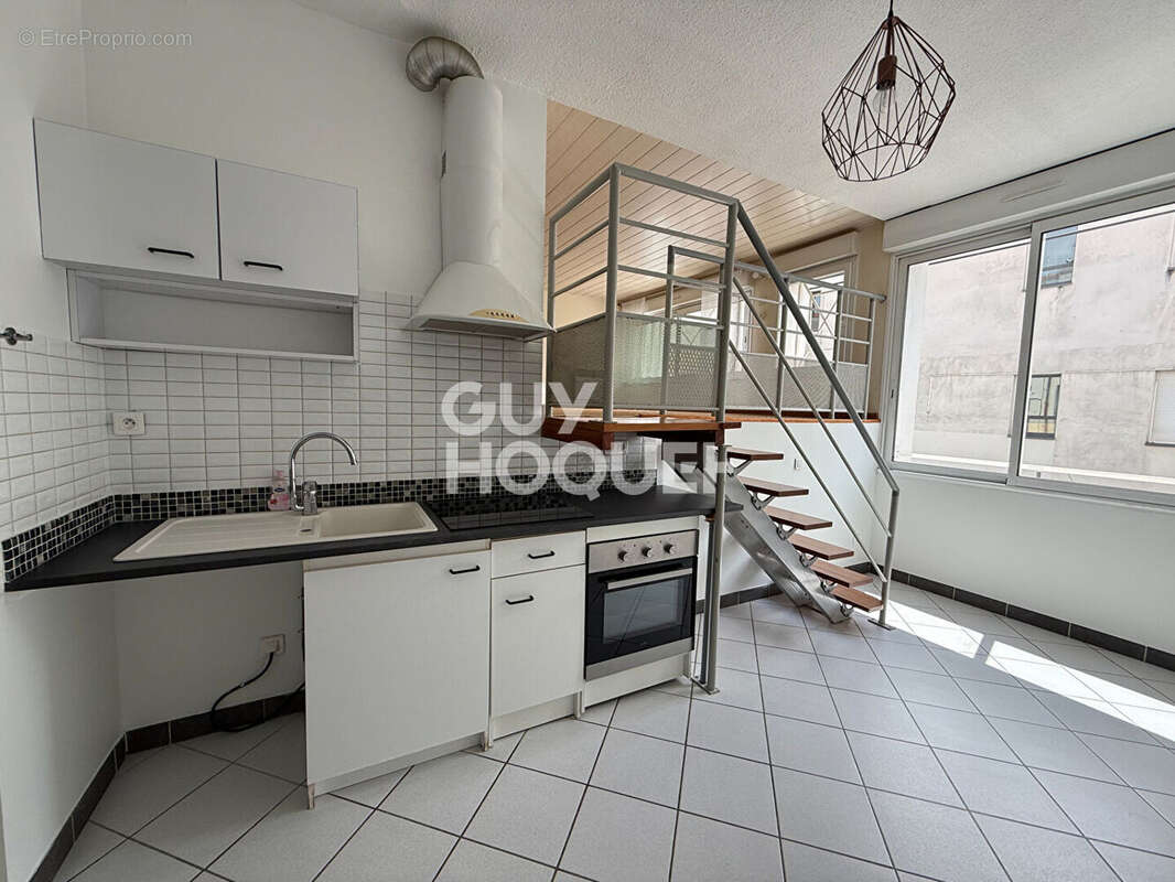Appartement à CLERMONT-FERRAND